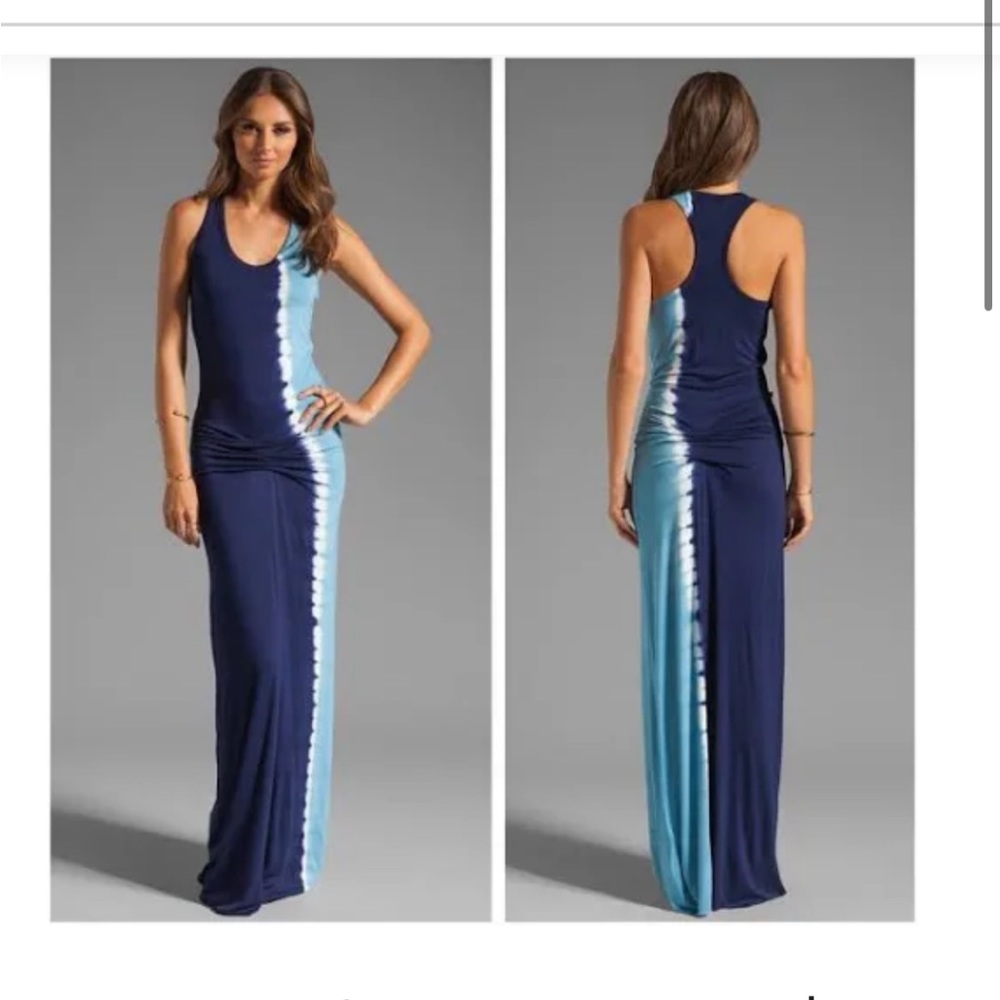 Young Fabulous and Broke Hamptons maxi dress